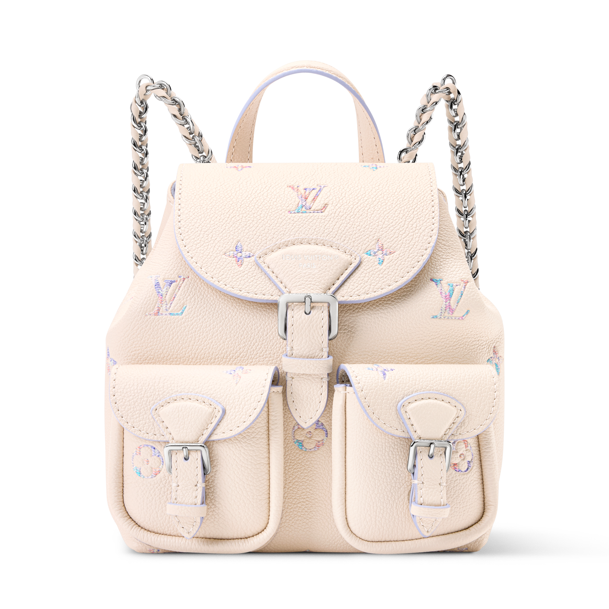 Backup Monogram Empreinte Leather - Handbags | LOUIS VUITTON